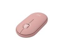 LOGITECH Pebble 2 Bluetooth Keyboard Combo - TONAL ROSE -... - 4 LOGITECH Pebble 2 Bluetooth Keyboard Combo - TONAL ROSE -... - 4