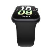 Honor Watch 5 Black,  1.85&quot;, Amoled, 390 x 450, 322 PPI,... - 2