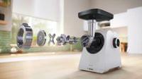 Bosch MFWS420W, Meat mincer - MultiPower 1900 W,... - 3