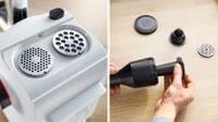 Bosch MFWS420W, Meat mincer - MultiPower 1900 W,... - 8