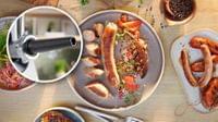 Bosch MFWS420W, Meat mincer - MultiPower 1900 W,... - 11