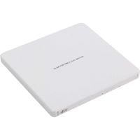 Hitachi-LG GP60NW60 Ultra Slim External DVD-RW, Super... - 1