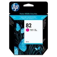 HP 82 69-ml Magenta Ink Cartridge - 0 HP 82 69-ml Magenta Ink Cartridge - 0