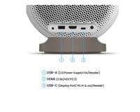 BenQ GV32 Portable Ceiling Projector, 1080P (1920x1080),... - 5