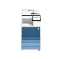 HP Color LaserJet Enterprise Flow MFP 8801dn Printer - 1