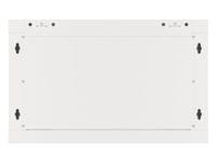 Lanberg rack cabinet 19&amp;quot; wall-mount 6U/600x600 for... - 10