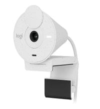 Logitech Brio 300 Full HD webcam - OFF-WHITE - USB - N/A...