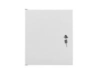 Lanberg rack cabinet 10&amp;quot; wall-mount 6U/280x310 for... - 2