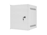 Lanberg rack cabinet 10&amp;quot; wall-mount 6U/280x310 for... - 3