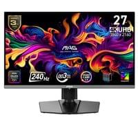 MSI MAG 272UP QD-OLED X24, 0.03ms, 240Hz, 3840 x 2160... - 1