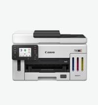 Canon MAXIFY GX6140 All-In-One, White&Black - 2 Canon MAXIFY GX6140 All-In-One, White&Black - 2