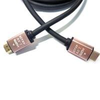 HDMI кабел (мъжки-мъжки) с дължина 10 m, HDMI-10-4K - 1