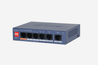Суич 6-портов, Cloud Managed,&amp;quot;D&amp;quot;, 4x PoE, CS4006-4ET2GT-60 - 1