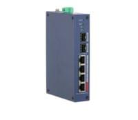 6-портов Layer 2 POE суич 3 порта х 10/100Base-TX POE, 1... - 0