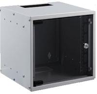 6U 10” Комуникационен шкаф 306x300x305mm, MR.SOH06U30MN.02 - 1