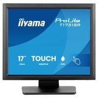 Tъч Монитор IIYAMA T1731SR-B2S - 1
