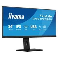 Монитор IIYAMA XUB3493WQSU-B6 - 2