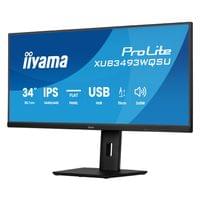 Монитор IIYAMA XUB3493WQSU-B6 - 2