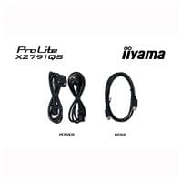 Монитор IIYAMA X2791QS-B1 - 11