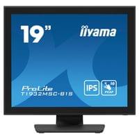 Tъч Монитор IIYAMA T1932MSC-B1S - 1
