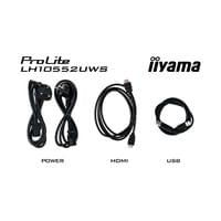 Дисплей IIYAMA LH10552UWS-B1AG - 12 Дисплей IIYAMA LH10552UWS-B1AG - 12