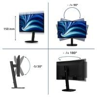 Монитор Philips 24B2N3200A/00 - 8 Монитор Philips 24B2N3200A/00 - 8