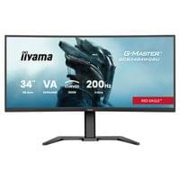 Монитор IIYAMA GCB3484WQSU-B2 - 1