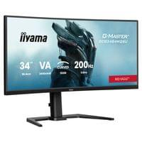 Монитор IIYAMA GCB3484WQSU-B2 - 2