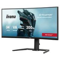 Монитор IIYAMA GCB3484WQSU-B2 - 2 Монитор IIYAMA GCB3484WQSU-B2 - 2