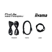 Монитор IIYAMA XB2792QSU-B1 - 11