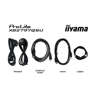 Монитор IIYAMA XB2797QSU-B1 - 13