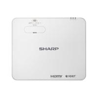 Проектор SHARP P621U - 7