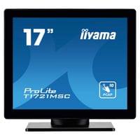 Tъч Монитор IIYAMA T1721MSC-B2 - 1