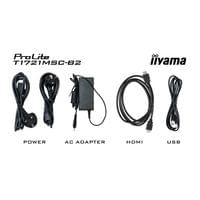 Tъч Монитор IIYAMA T1721MSC-B2 - 10