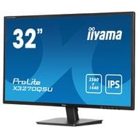 Монитор IIYAMA X3270QSU-B1 - 2