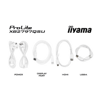 Монитор IIYAMA XB2797QSU-W1 - 11