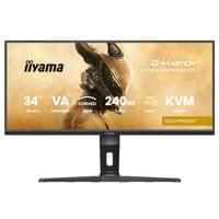 Монитор IIYAMA GCB3486WQSCP-B1 - 1