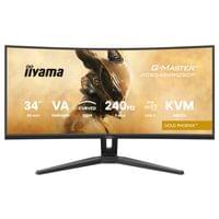 Монитор IIYAMA GCB3486WQSCP-B1 - 2