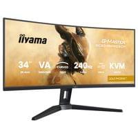 Монитор IIYAMA GCB3486WQSCP-B1 - 2