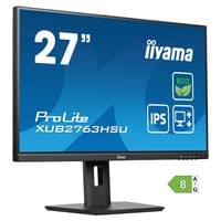 Монитор IIYAMA XUB2763HSU-B1 - 2