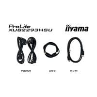 Монитор IIYAMA XUB2293HSU-B7 - 9