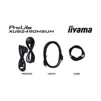 Монитор IIYAMA XUB2490HSUH-B2 - 12