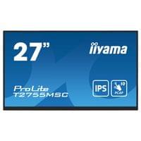 Tъч Монитор IIYAMA T2755MSC-B1 - 1