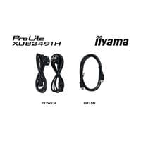 Монитор IIYAMA XUB2491H-B1 - 7