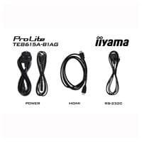 Tъч Дисплей IIYAMA TE8615A-B2AG - 15