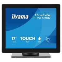 Tъч Монитор IIYAMA T1721MSC-B3 - 1