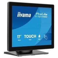 Tъч Монитор IIYAMA T1721MSC-B3 - 2