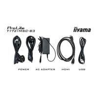 Tъч Монитор IIYAMA T1721MSC-B3 - 12