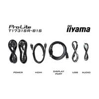 Tъч Монитор IIYAMA T1731SR-B1S - 14
