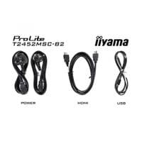 Монитор IIYAMA T2452MSC-B2 - 11